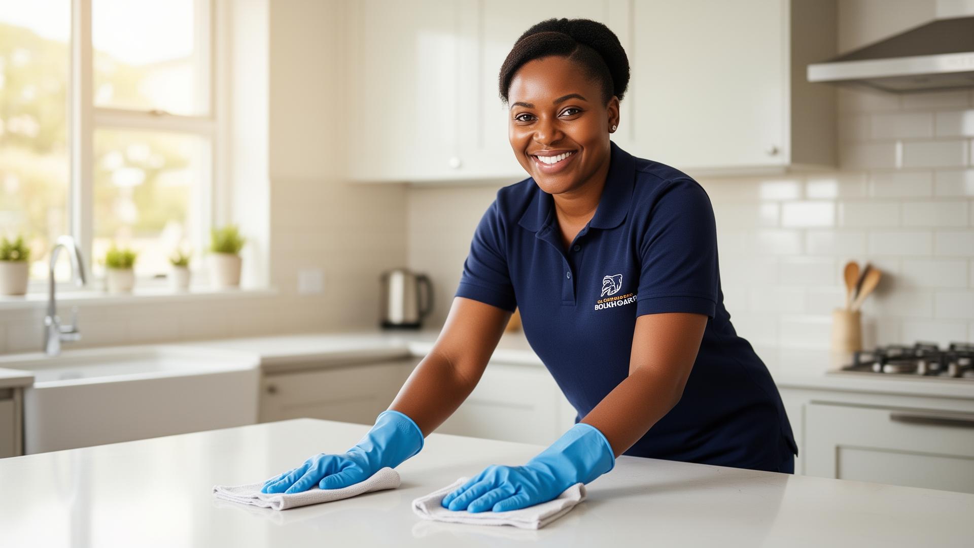 Home cleaning service